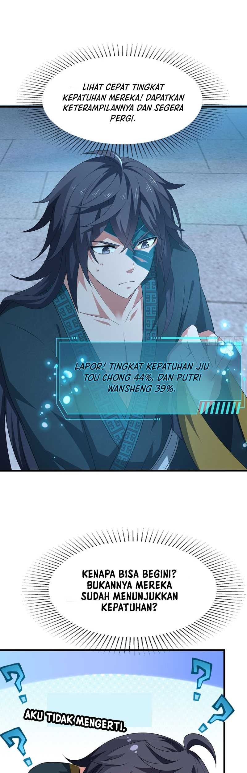 Rebirth of King Zhou: Don’t Be a Villain Chapter 29 Gambar 4