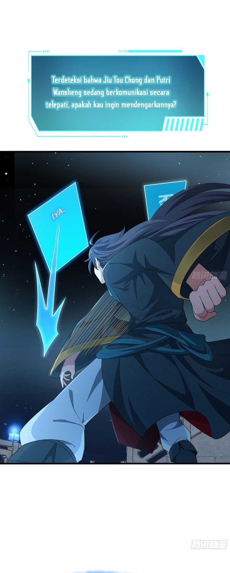 Rebirth of King Zhou: Don’t Be a Villain Chapter 29 Gambar 6