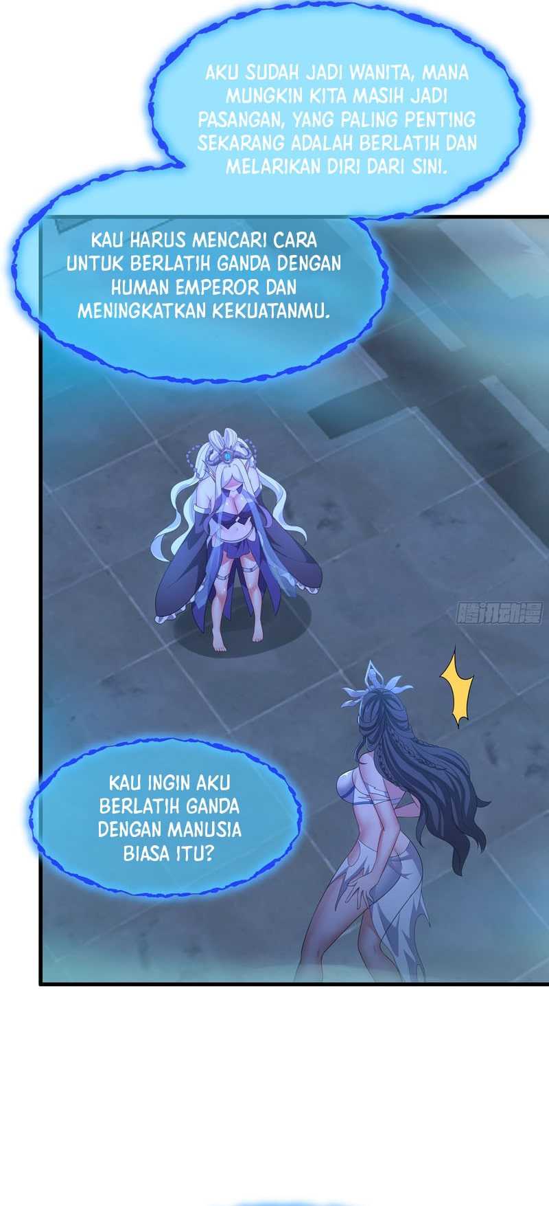 Rebirth of King Zhou: Don’t Be a Villain Chapter 29 Gambar 8