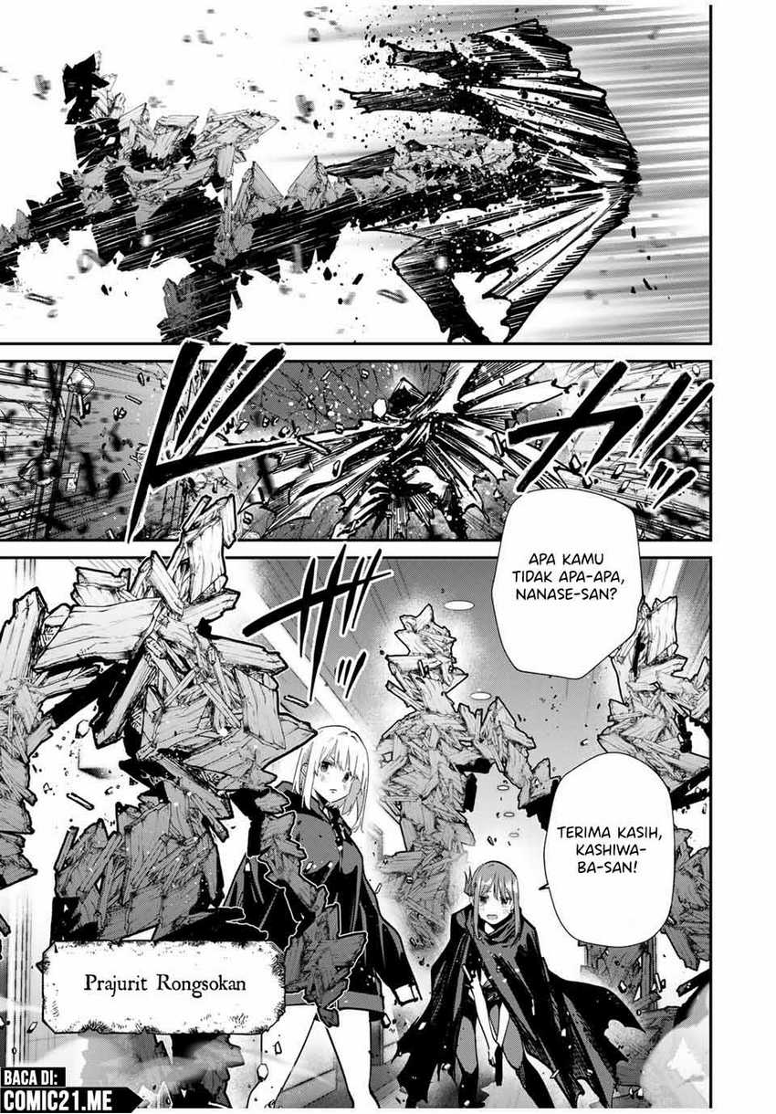 Kono Sekai ga Izure Horobu Koto wo, Ore dake ga Shitte Iru Chapter 75 Gambar 10