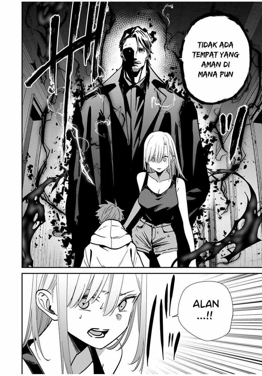 Kono Sekai ga Izure Horobu Koto wo, Ore dake ga Shitte Iru Chapter 75 Gambar 13