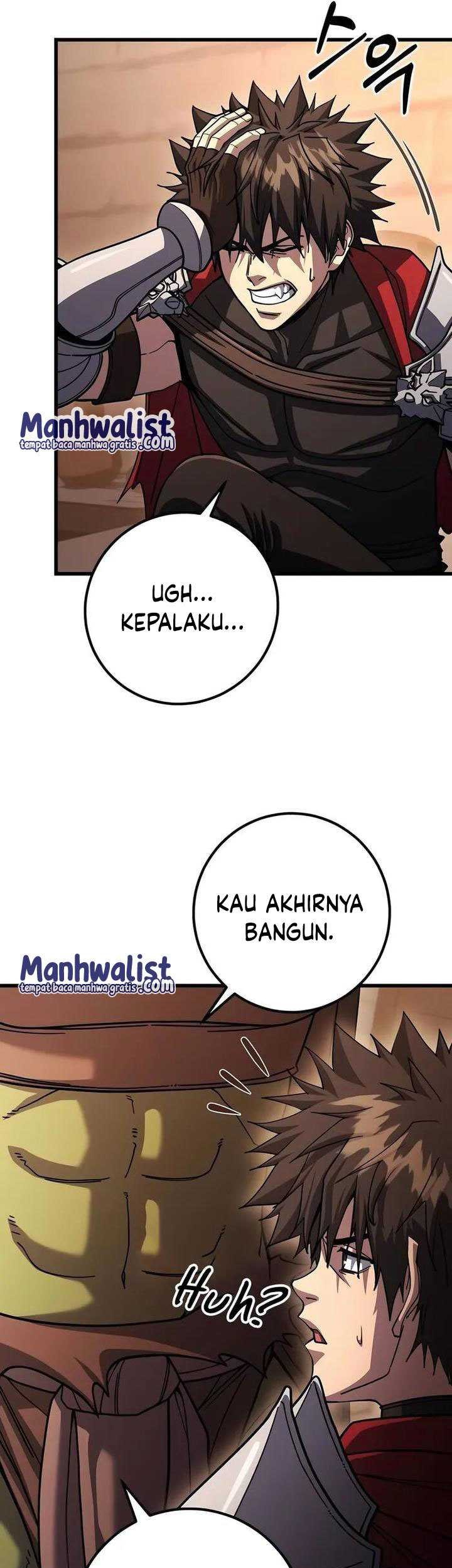 I Picked A Hammer To Save The World Chapter 91 Gambar 23