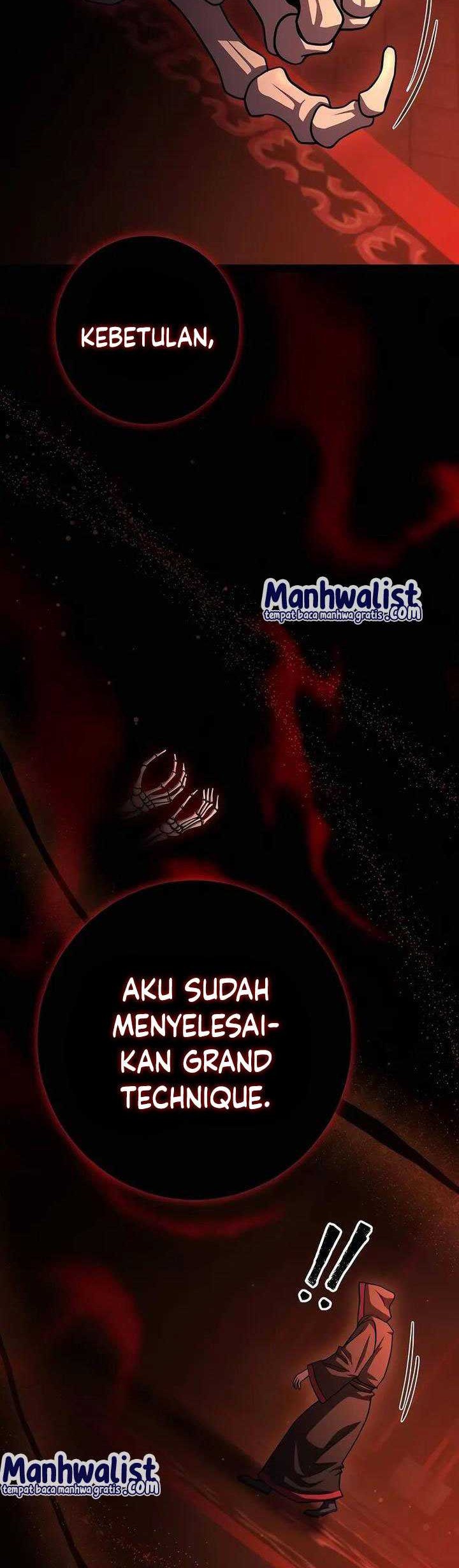 I Picked A Hammer To Save The World Chapter 91 Gambar 37