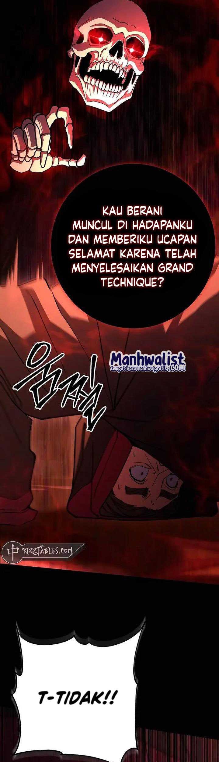 I Picked A Hammer To Save The World Chapter 91 Gambar 43