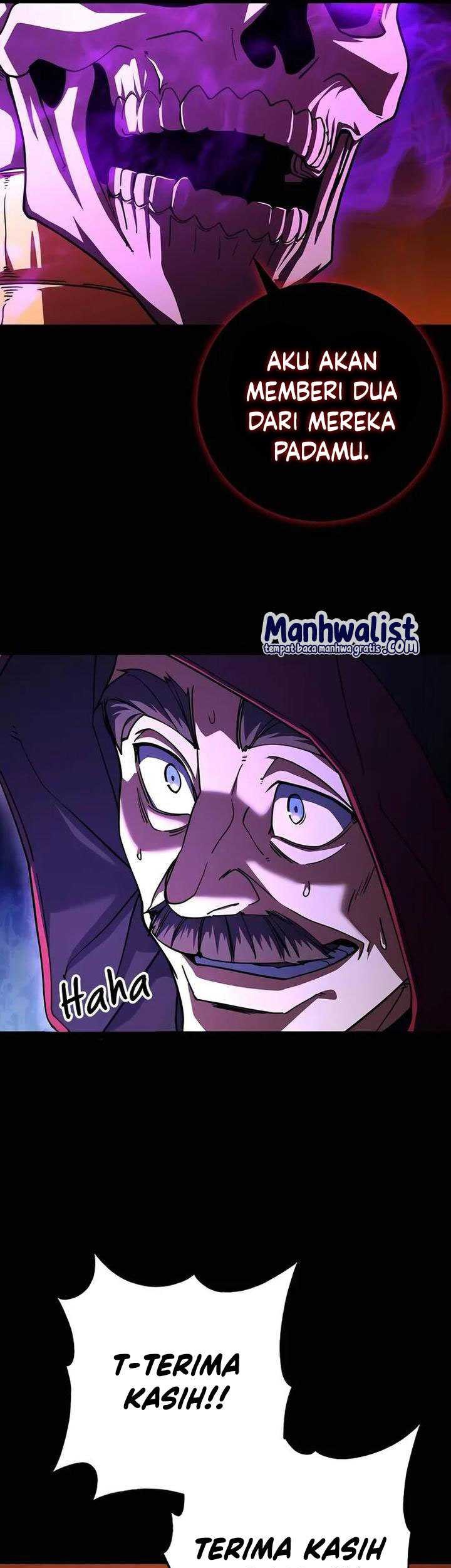 I Picked A Hammer To Save The World Chapter 91 Gambar 55