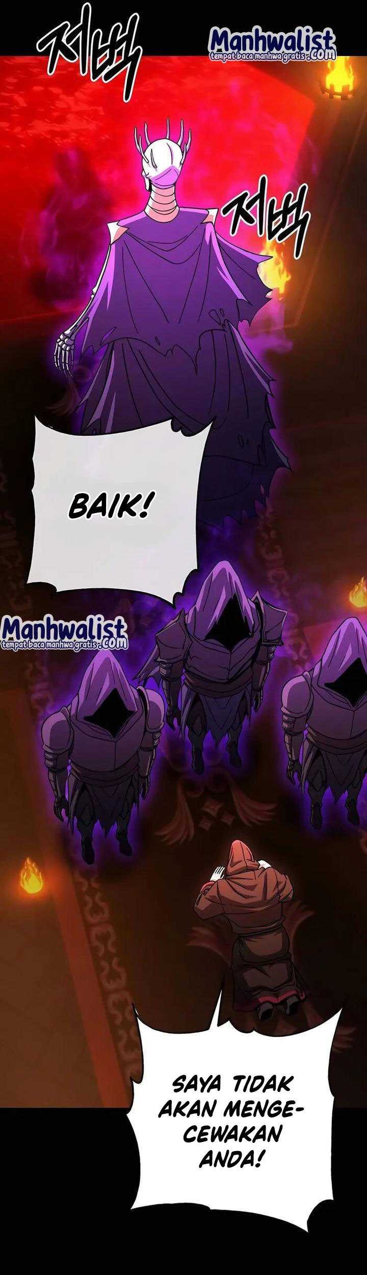 I Picked A Hammer To Save The World Chapter 91 Gambar 58