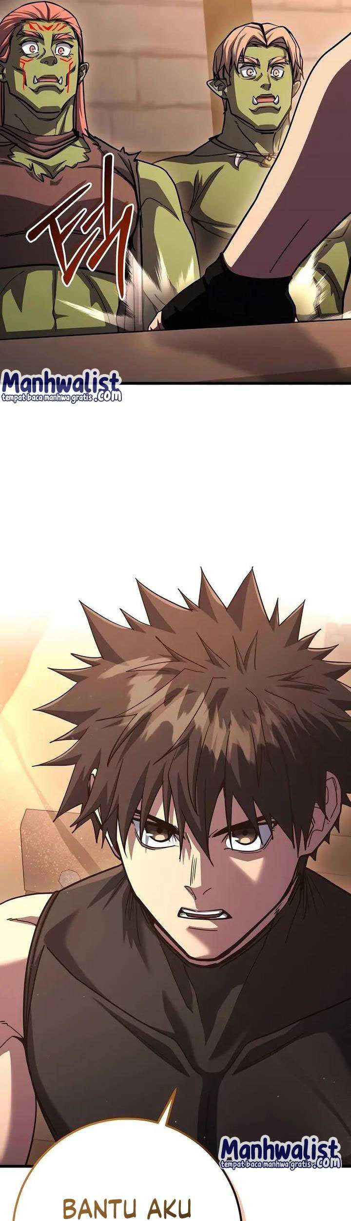 I Picked A Hammer To Save The World Chapter 91 Gambar 69