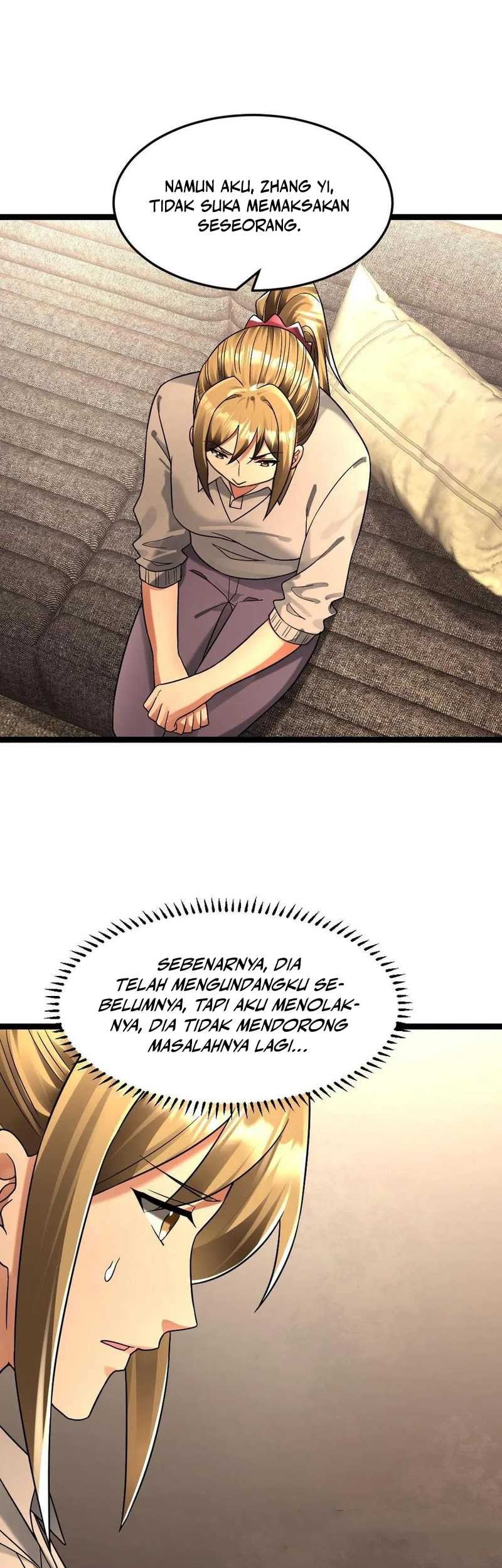 Freezing The World: I Built A Doomsday Safehouse Chapter 264 Gambar 24