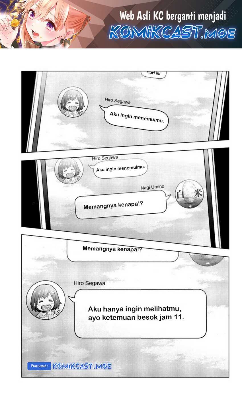 Baca  The Cuckoo’s Fiancee Chapter 203 Gambar 2