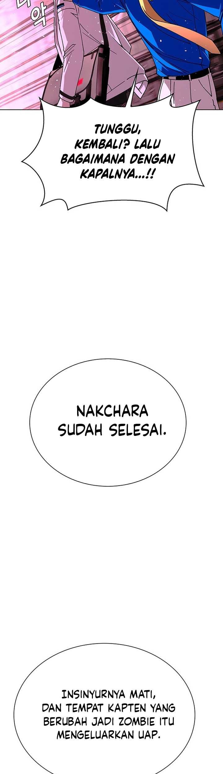 The End of the World is Just a Game to Me Chapter 56 Gambar 20
