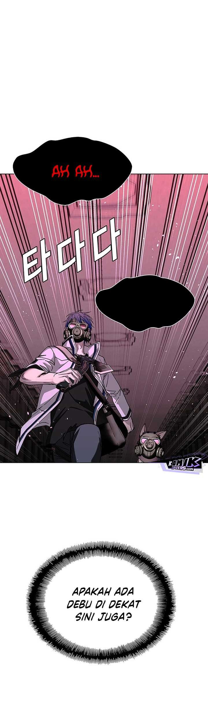 The End of the World is Just a Game to Me Chapter 56 Gambar 38