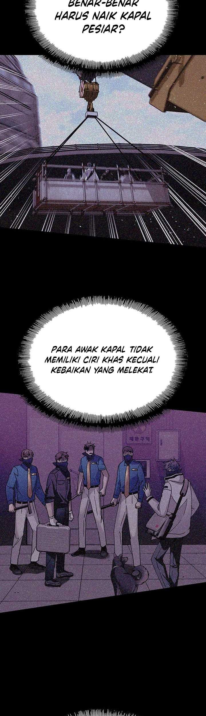The End of the World is Just a Game to Me Chapter 56 Gambar 70