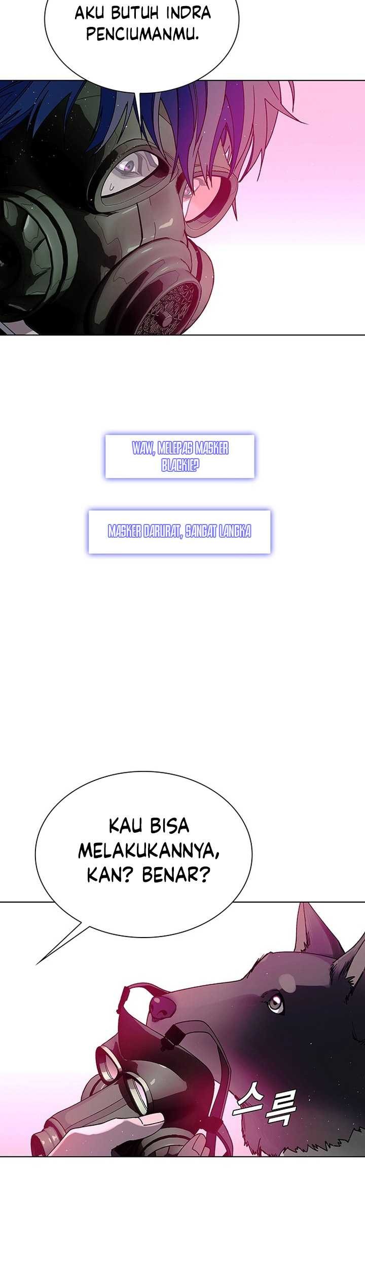 The End of the World is Just a Game to Me Chapter 55 Gambar 20
