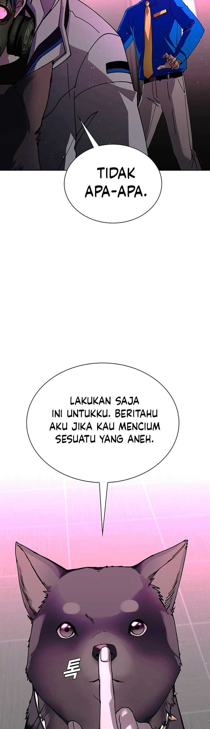 The End of the World is Just a Game to Me Chapter 55 Gambar 22