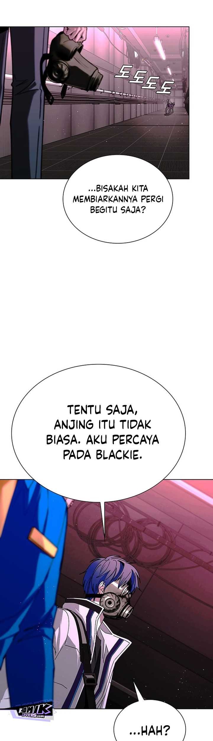 The End of the World is Just a Game to Me Chapter 55 Gambar 24