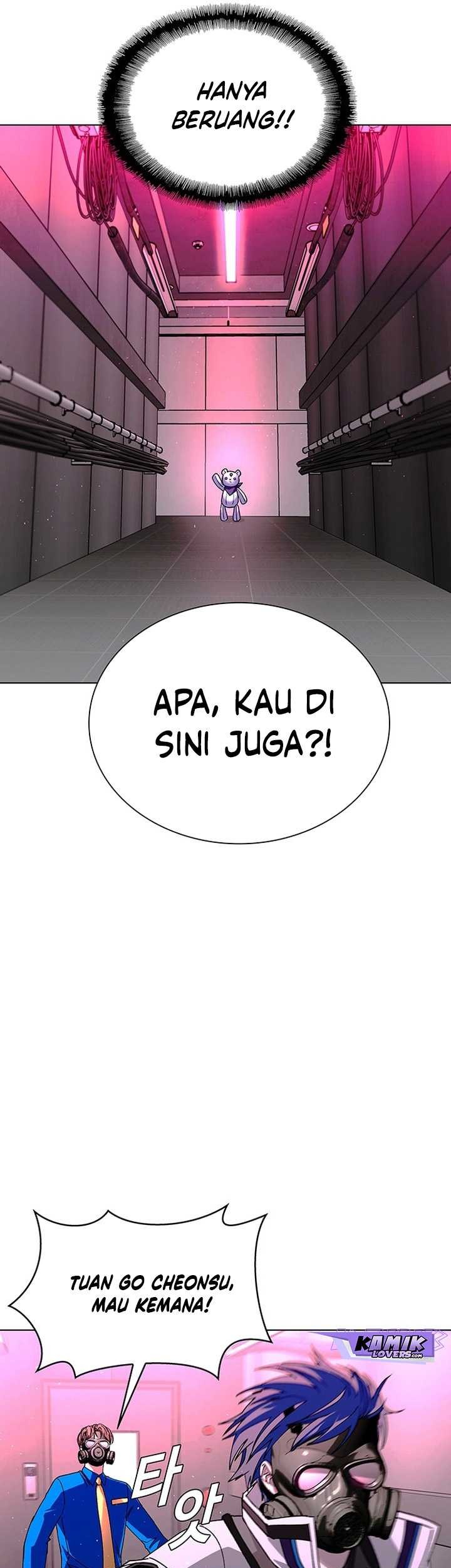 The End of the World is Just a Game to Me Chapter 55 Gambar 26