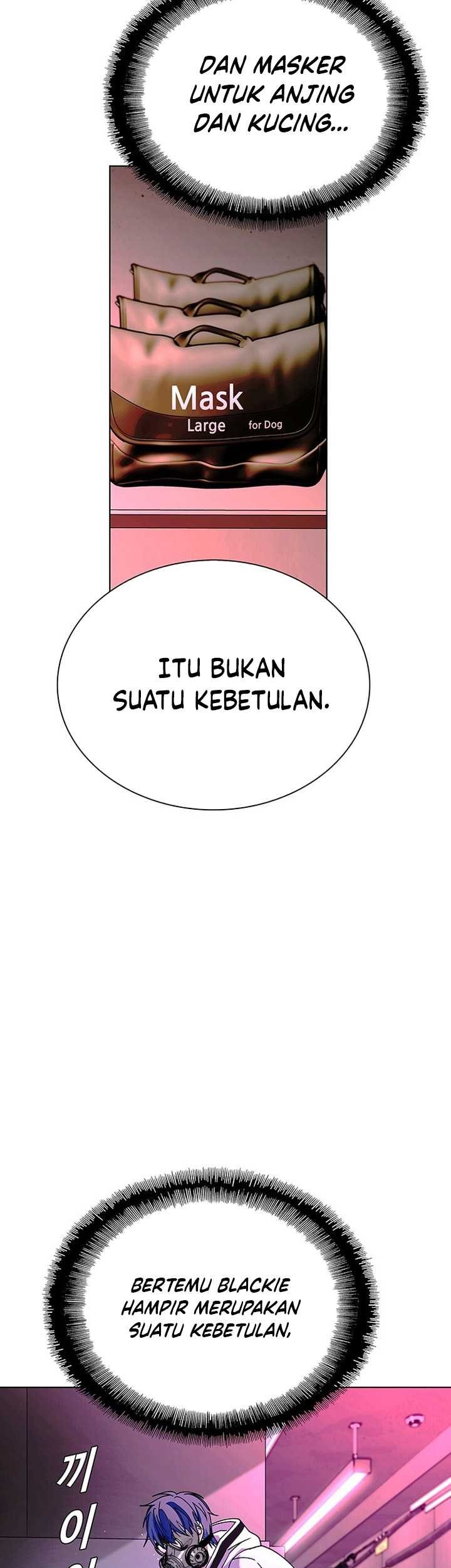 The End of the World is Just a Game to Me Chapter 55 Gambar 32