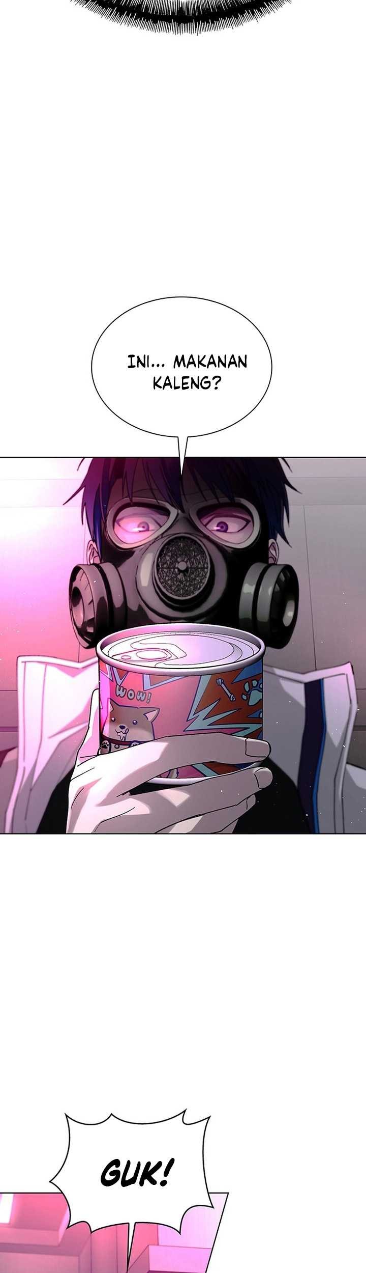 The End of the World is Just a Game to Me Chapter 55 Gambar 34