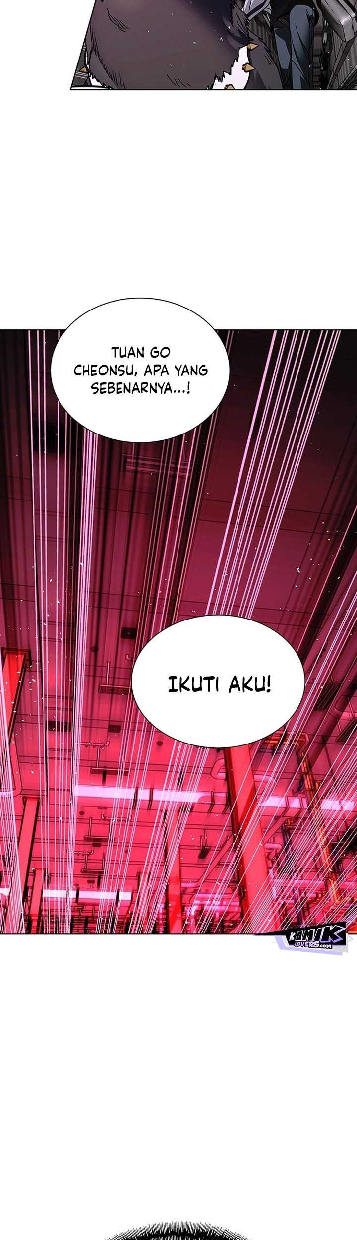 The End of the World is Just a Game to Me Chapter 55 Gambar 36