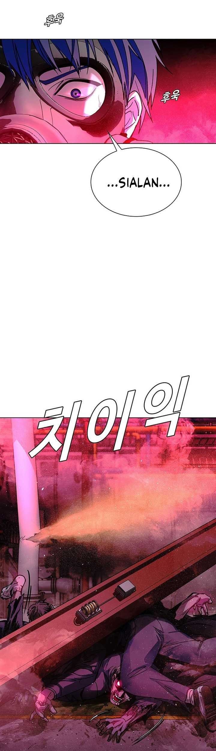 The End of the World is Just a Game to Me Chapter 55 Gambar 38