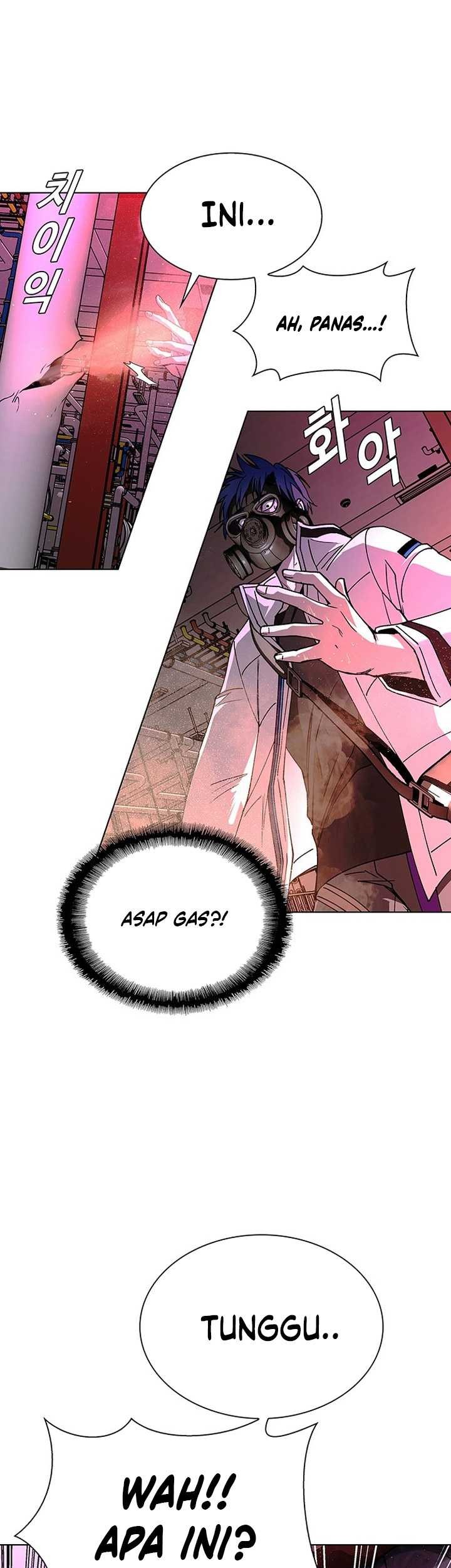 The End of the World is Just a Game to Me Chapter 55 Gambar 40