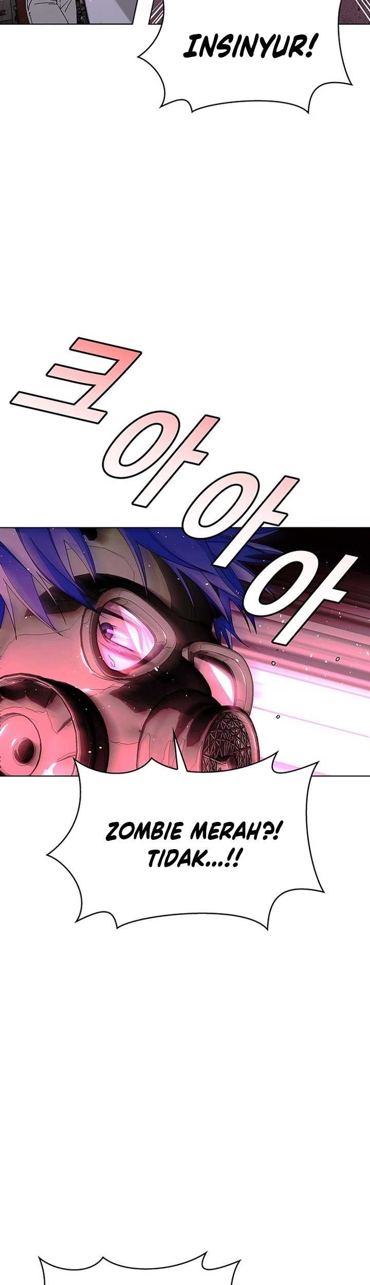 The End of the World is Just a Game to Me Chapter 55 Gambar 42