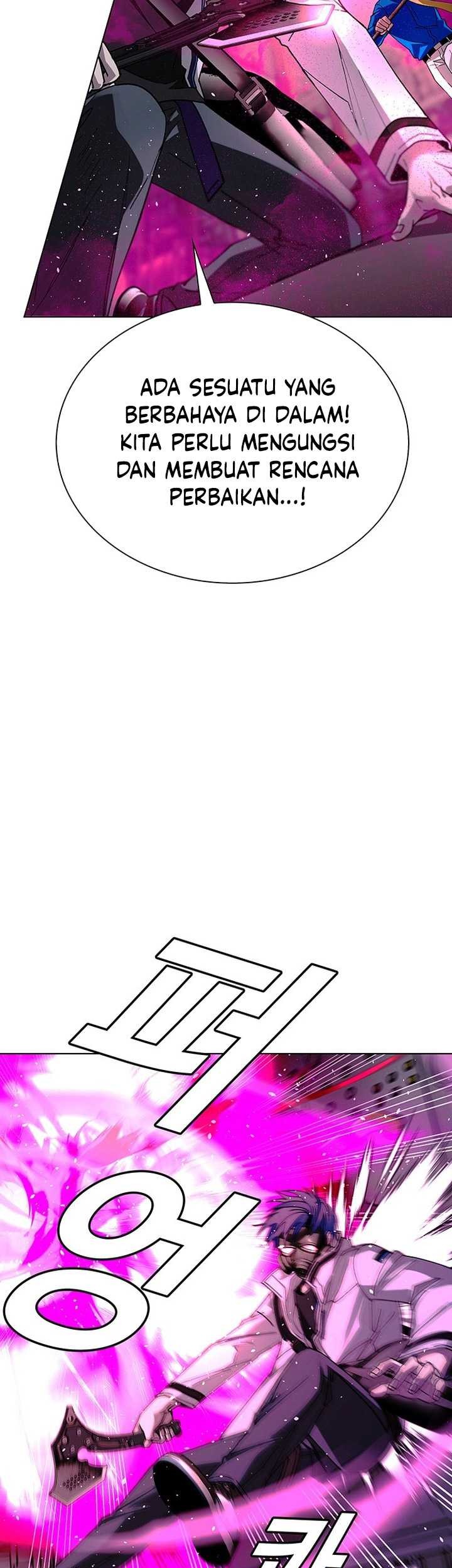 The End of the World is Just a Game to Me Chapter 55 Gambar 46