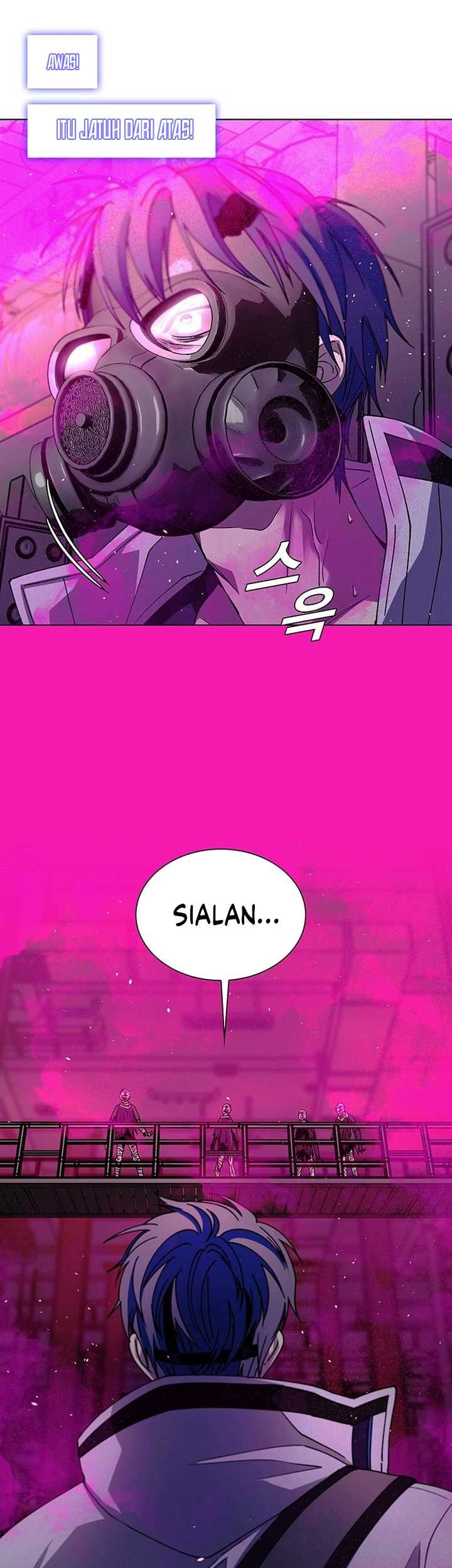 The End of the World is Just a Game to Me Chapter 55 Gambar 48