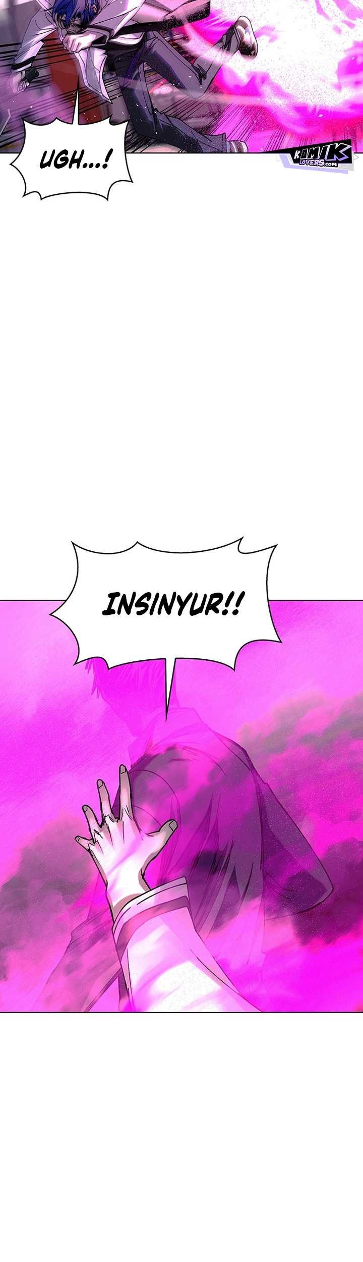The End of the World is Just a Game to Me Chapter 55 Gambar 52
