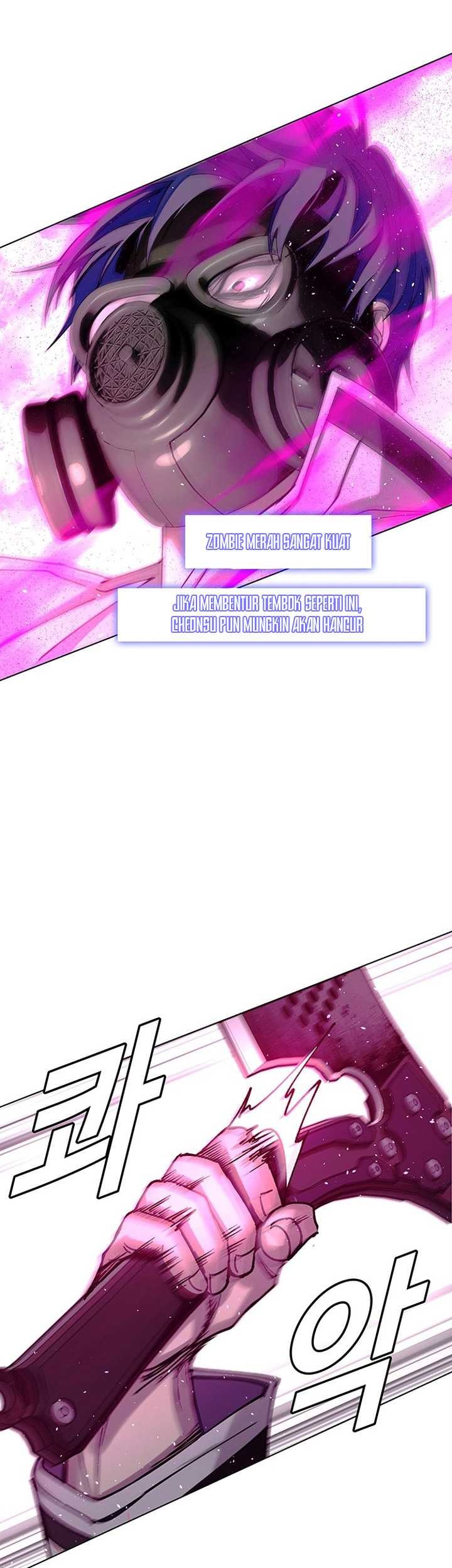 The End of the World is Just a Game to Me Chapter 55 Gambar 56