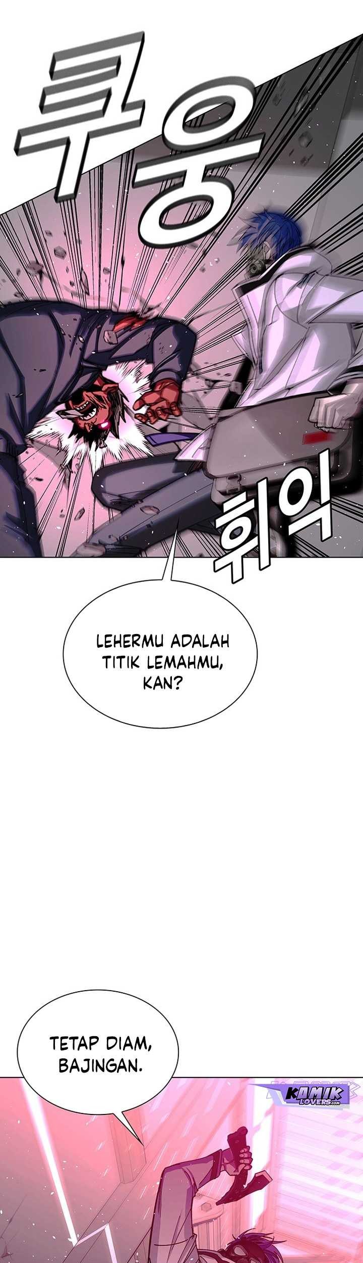 The End of the World is Just a Game to Me Chapter 55 Gambar 60