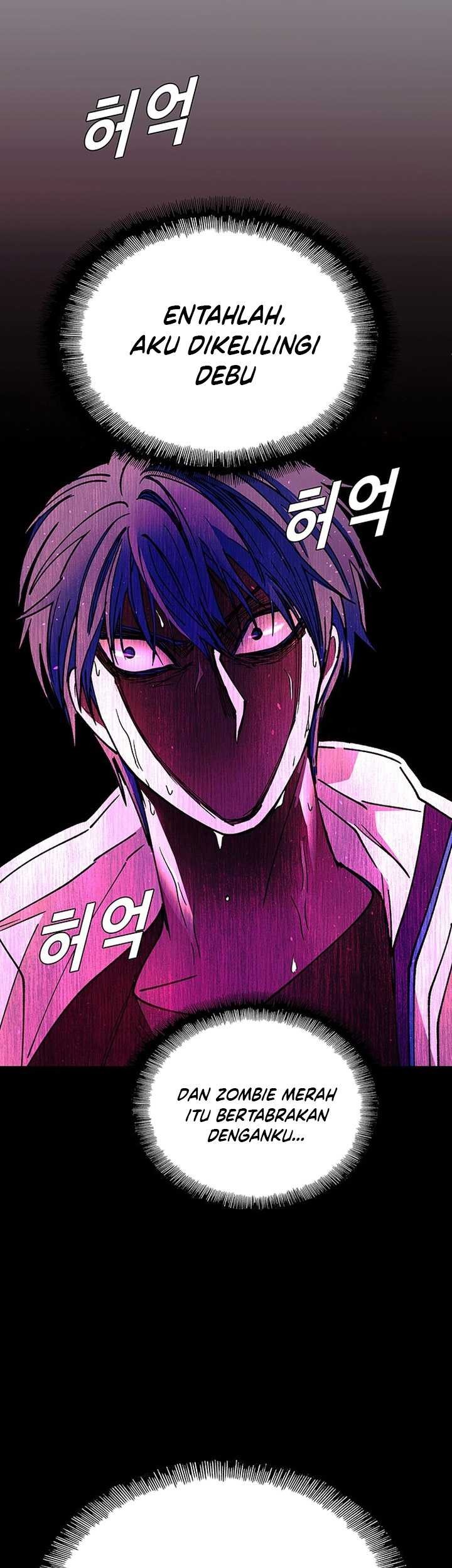 The End of the World is Just a Game to Me Chapter 55 Gambar 72