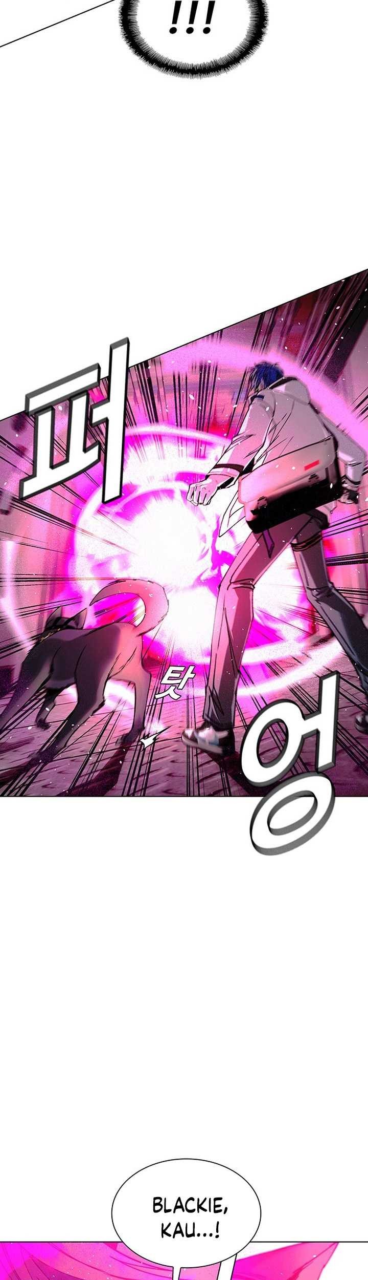 The End of the World is Just a Game to Me Chapter 55 Gambar 6
