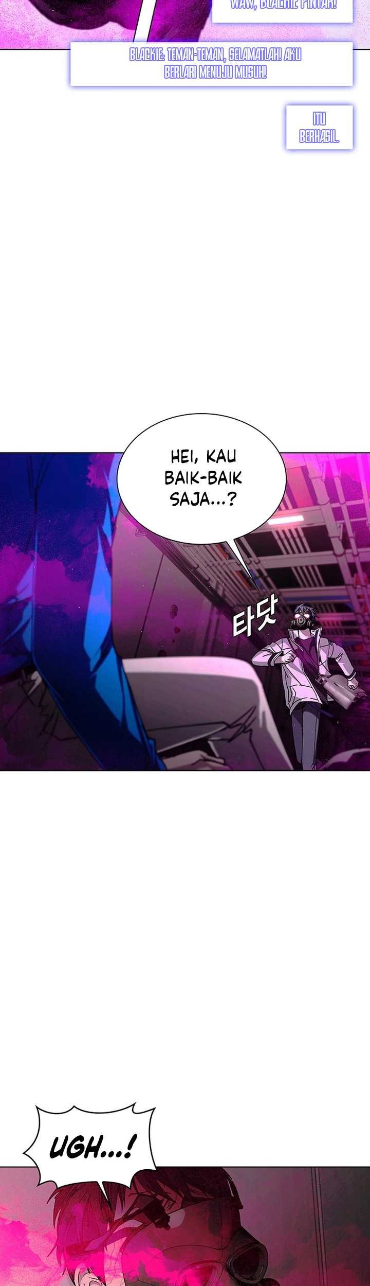 The End of the World is Just a Game to Me Chapter 55 Gambar 8