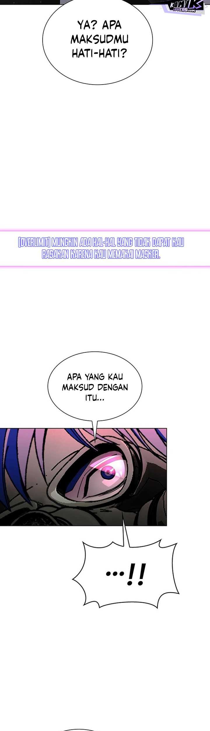 The End of the World is Just a Game to Me Chapter 55 Gambar 16