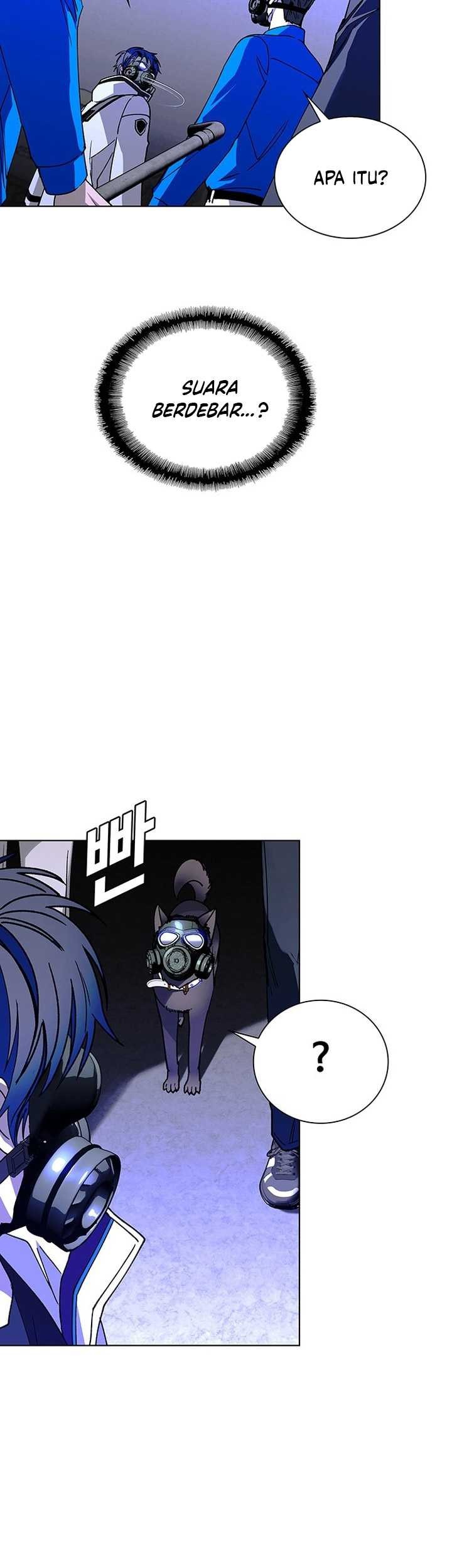 The End of the World is Just a Game to Me Chapter 54 Gambar 22
