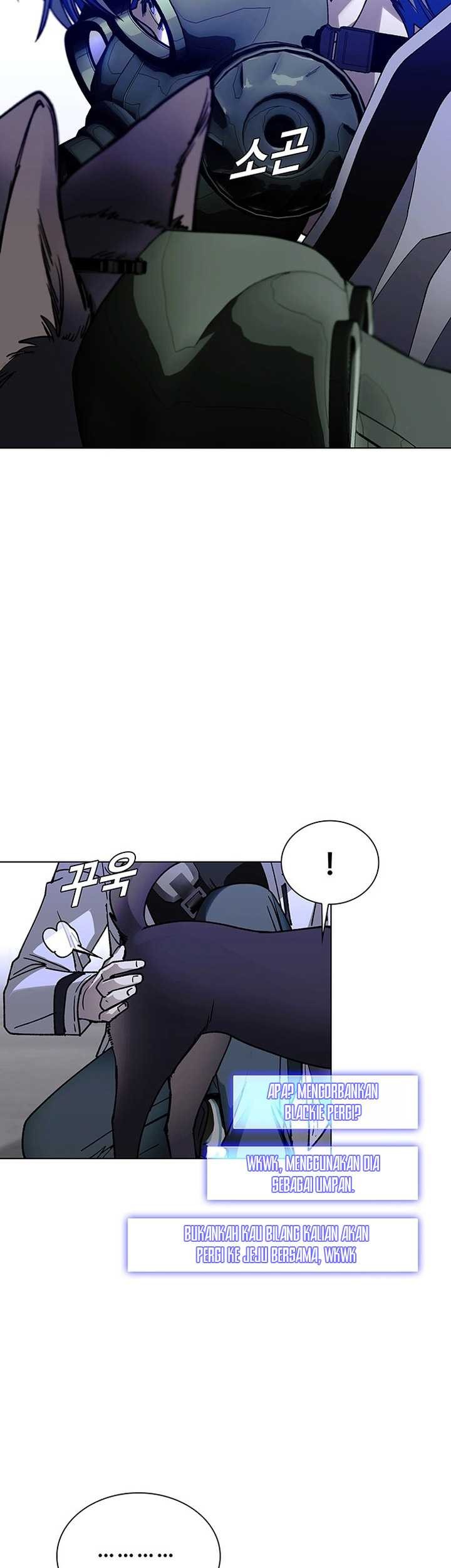 The End of the World is Just a Game to Me Chapter 54 Gambar 24