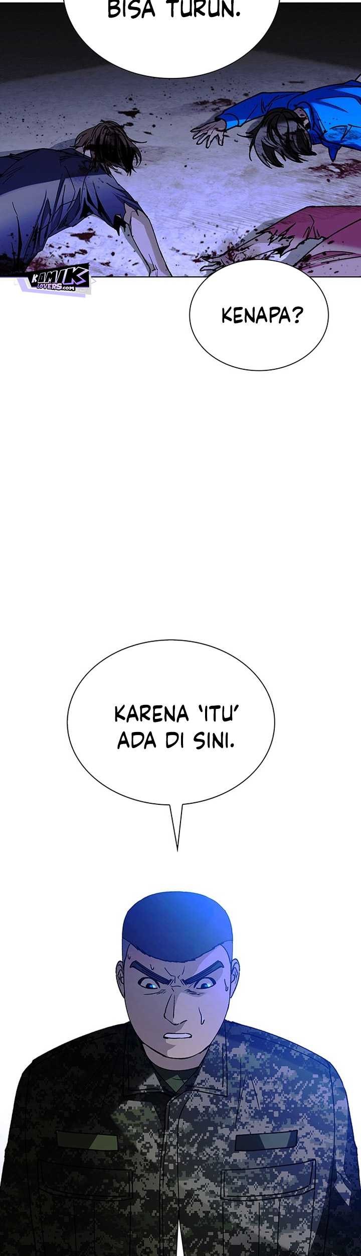 The End of the World is Just a Game to Me Chapter 54 Gambar 36