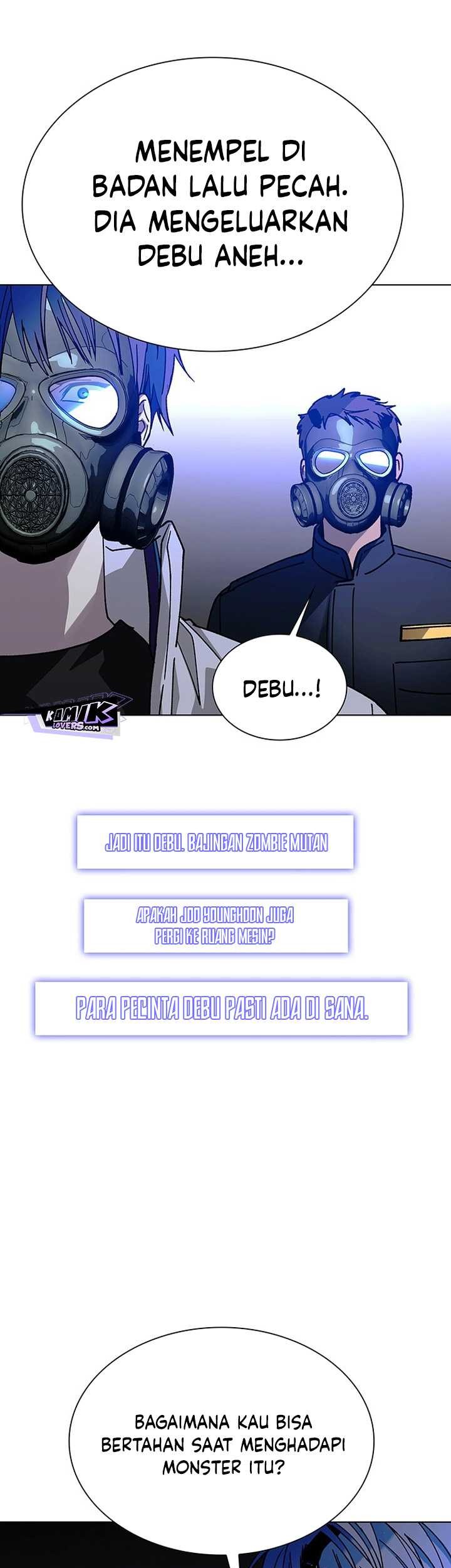 The End of the World is Just a Game to Me Chapter 54 Gambar 38
