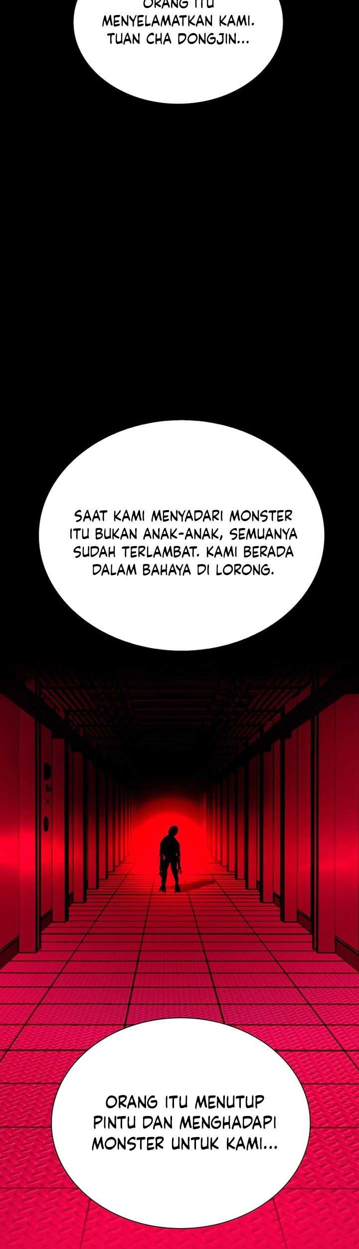 The End of the World is Just a Game to Me Chapter 54 Gambar 40