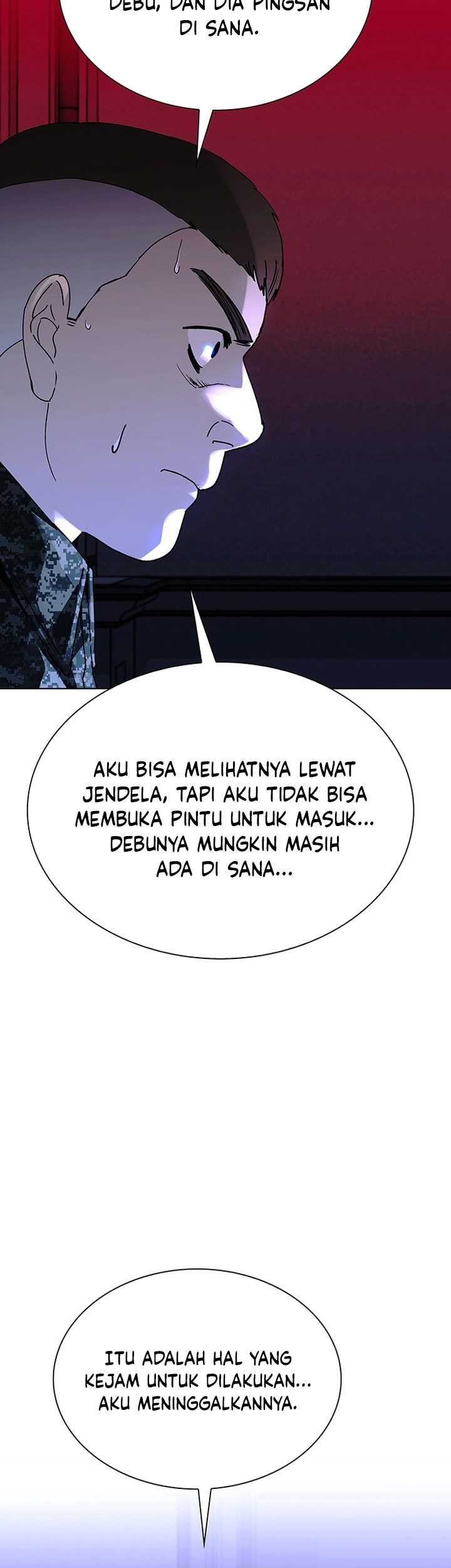 The End of the World is Just a Game to Me Chapter 54 Gambar 42