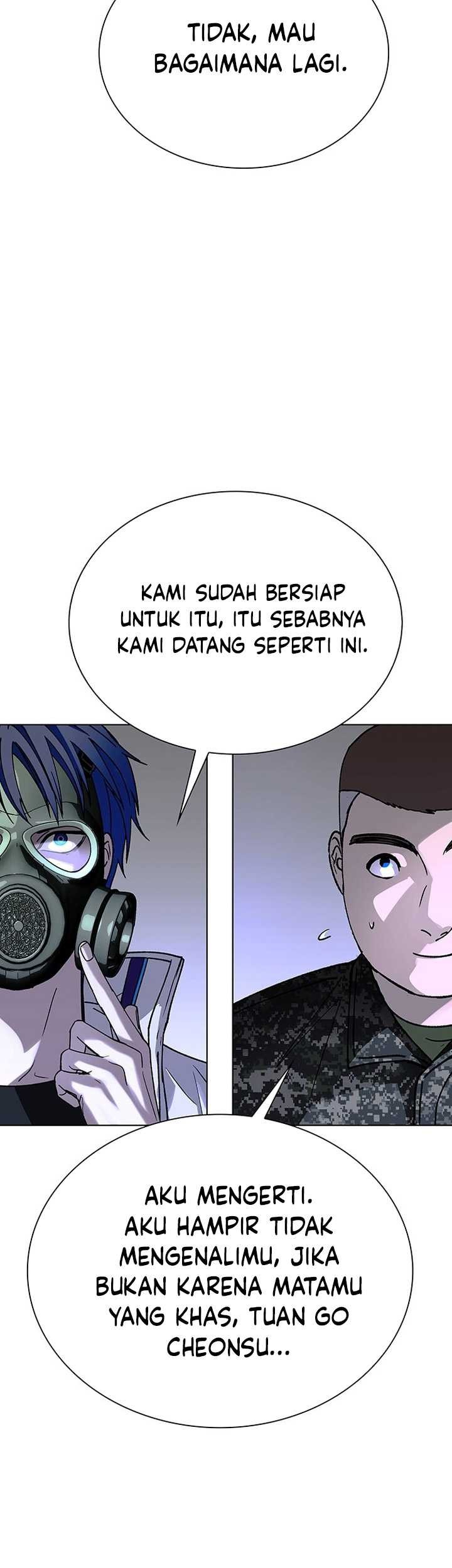 The End of the World is Just a Game to Me Chapter 54 Gambar 44