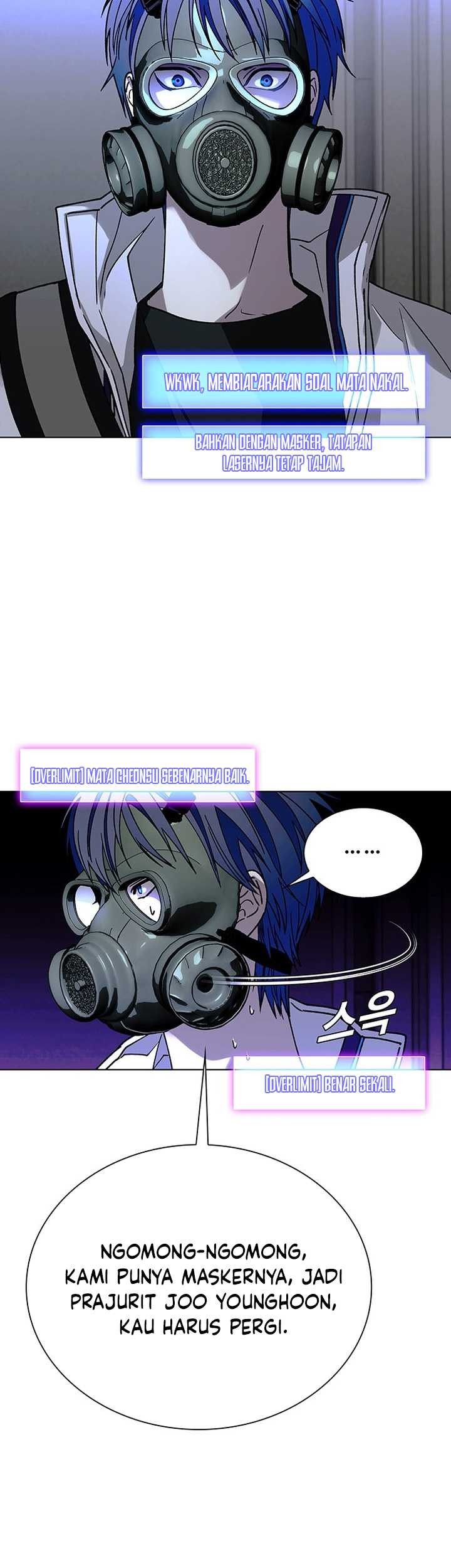The End of the World is Just a Game to Me Chapter 54 Gambar 46