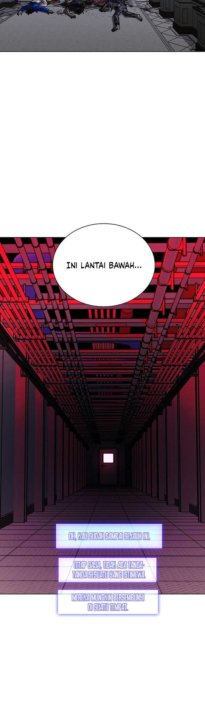 The End of the World is Just a Game to Me Chapter 54 Gambar 52