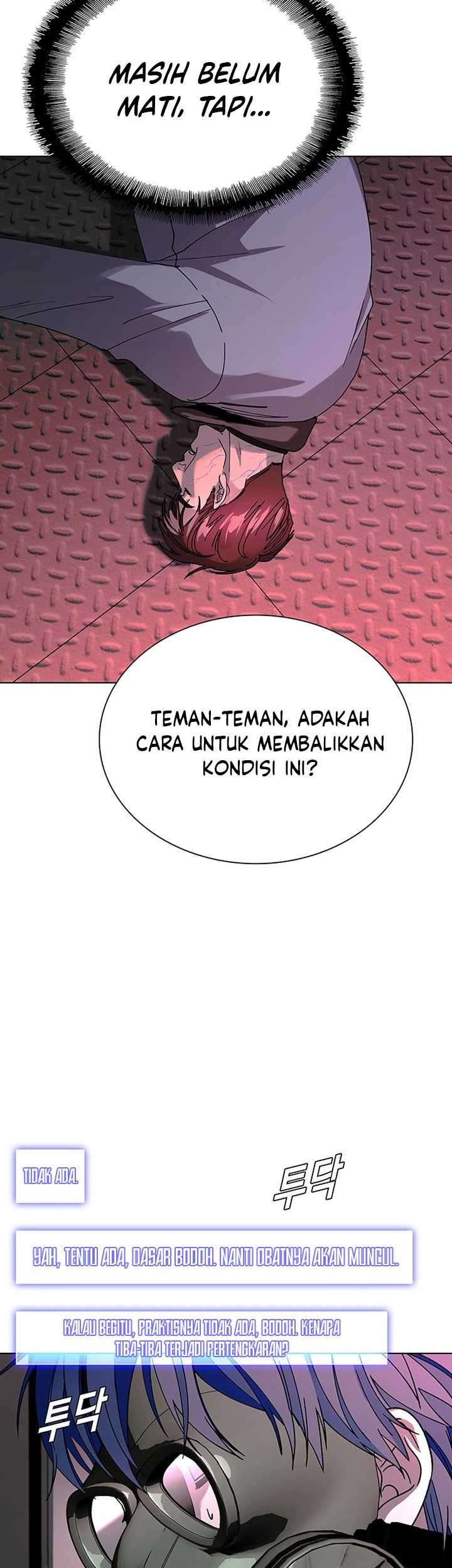 The End of the World is Just a Game to Me Chapter 54 Gambar 56