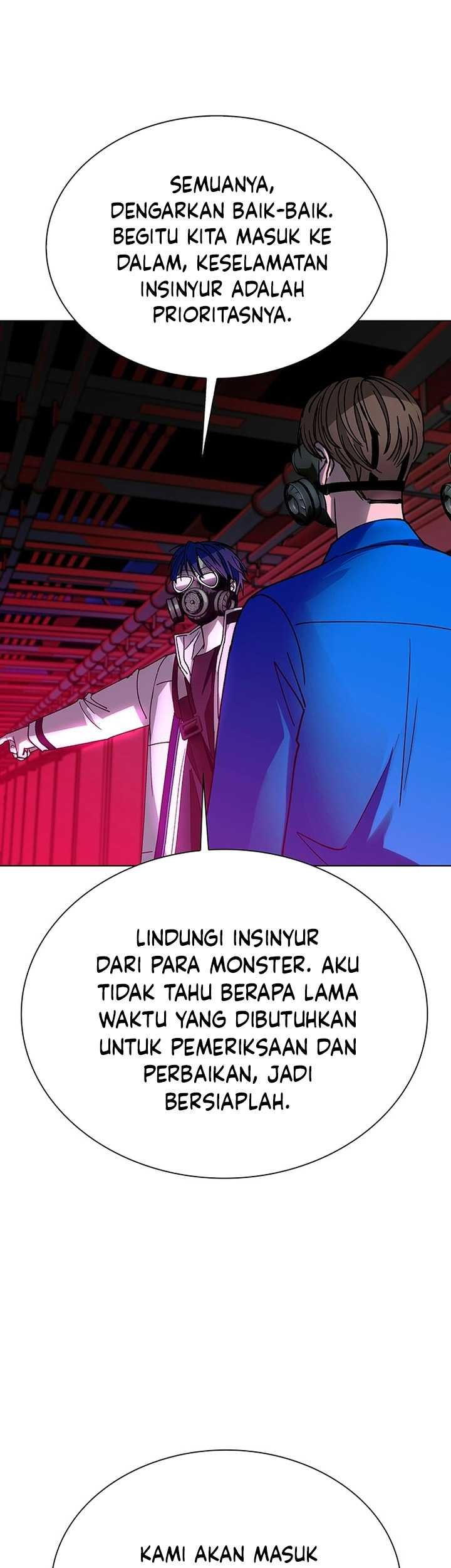 The End of the World is Just a Game to Me Chapter 54 Gambar 58