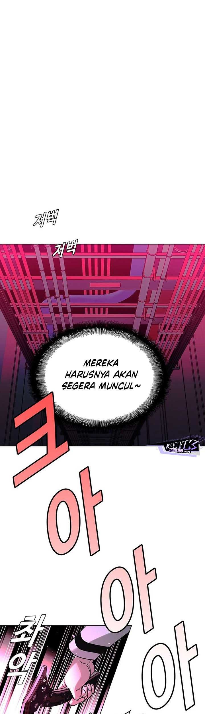 The End of the World is Just a Game to Me Chapter 54 Gambar 60
