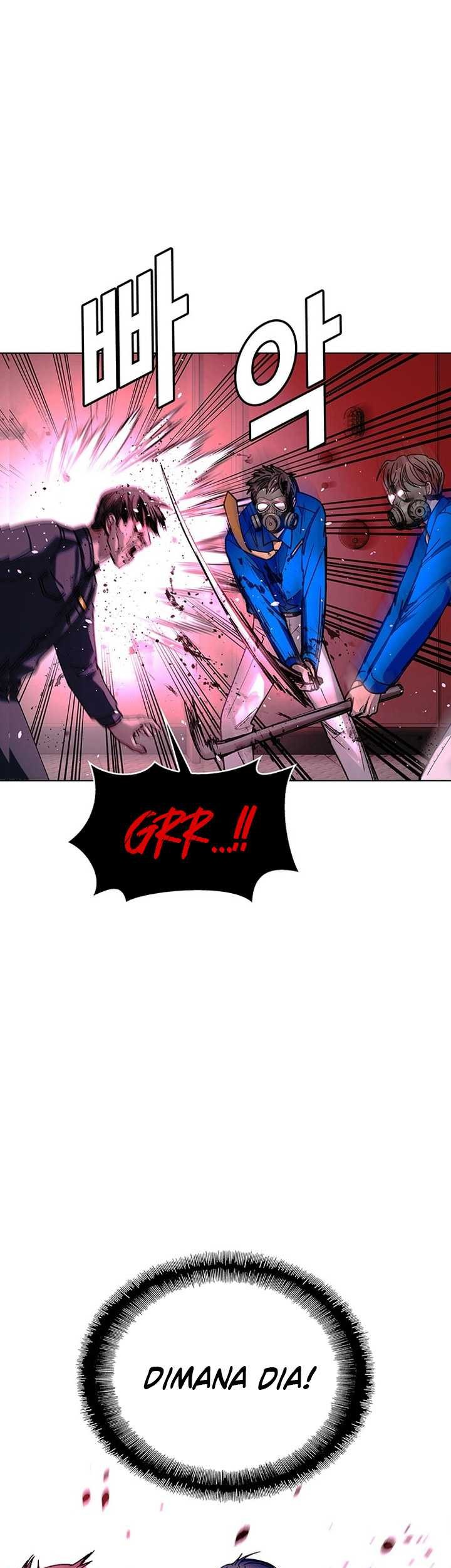 The End of the World is Just a Game to Me Chapter 54 Gambar 62