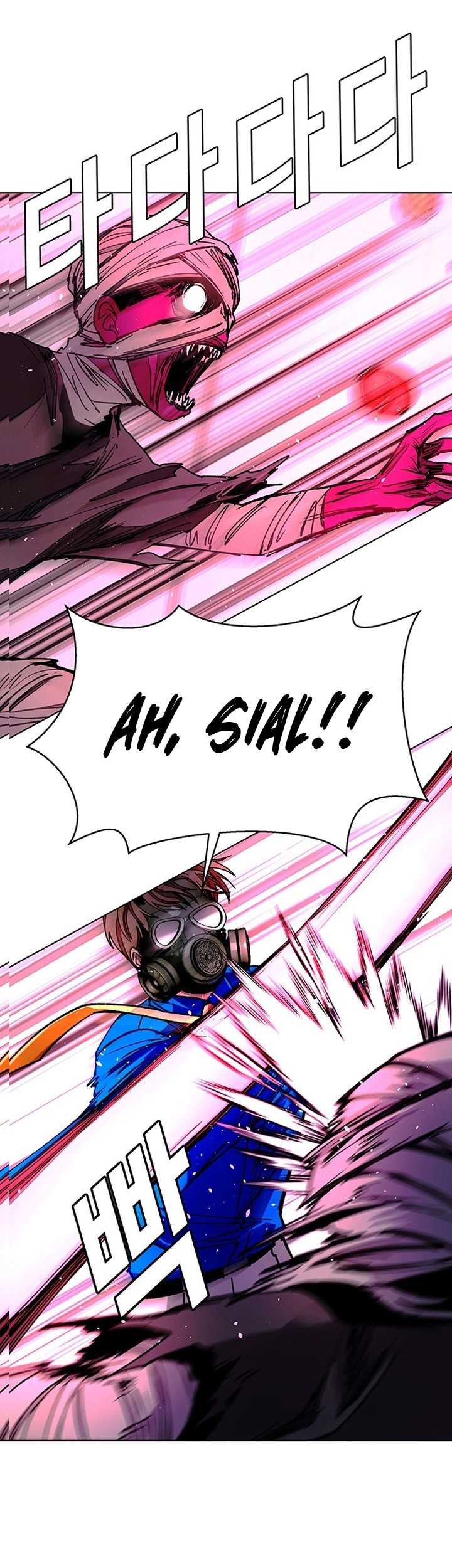 The End of the World is Just a Game to Me Chapter 54 Gambar 66