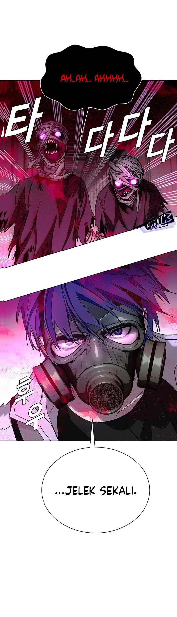 The End of the World is Just a Game to Me Chapter 54 Gambar 72